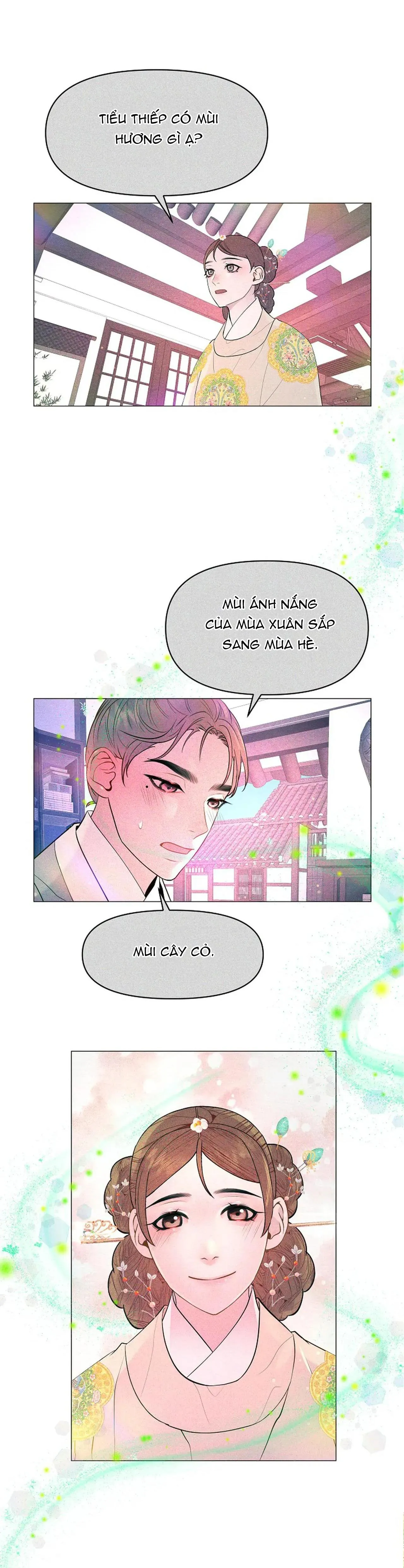 (ABO) CÁI BẪY CỦA DỤC VỌNG Chapter 4 Trang 18