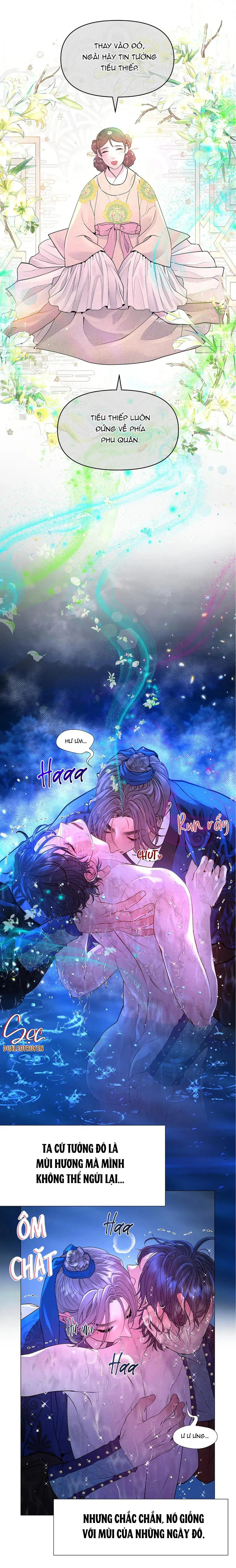 (ABO) CÁI BẪY CỦA DỤC VỌNG Chapter 4 Trang 20