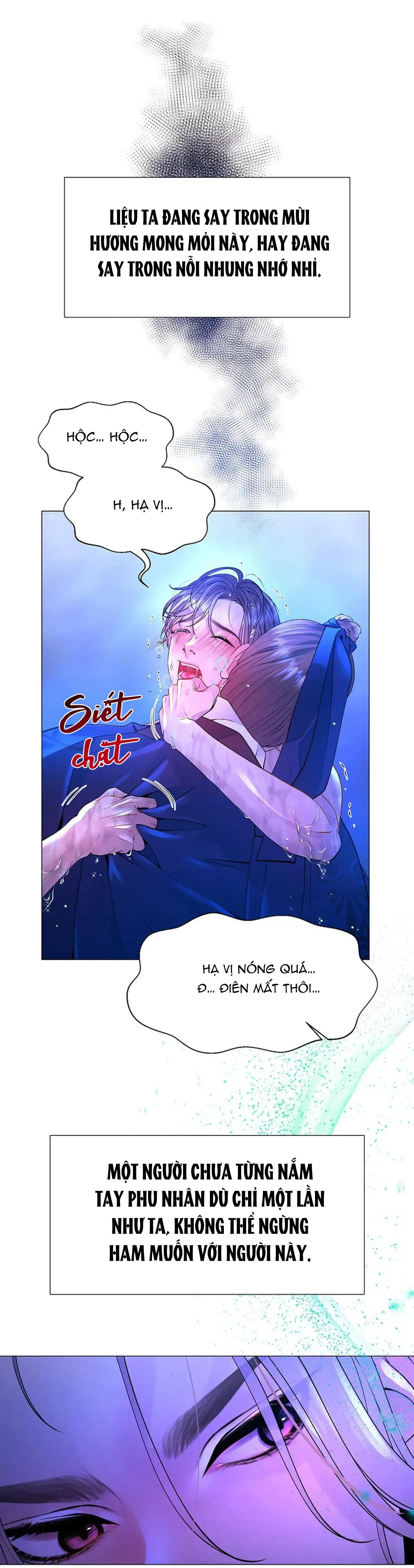 (ABO) CÁI BẪY CỦA DỤC VỌNG Chapter 4 Trang 21