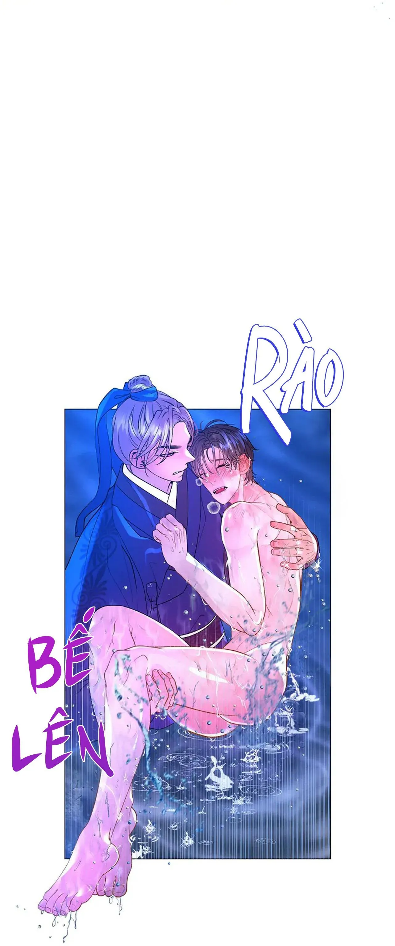 (ABO) CÁI BẪY CỦA DỤC VỌNG Chapter 4 Trang 22