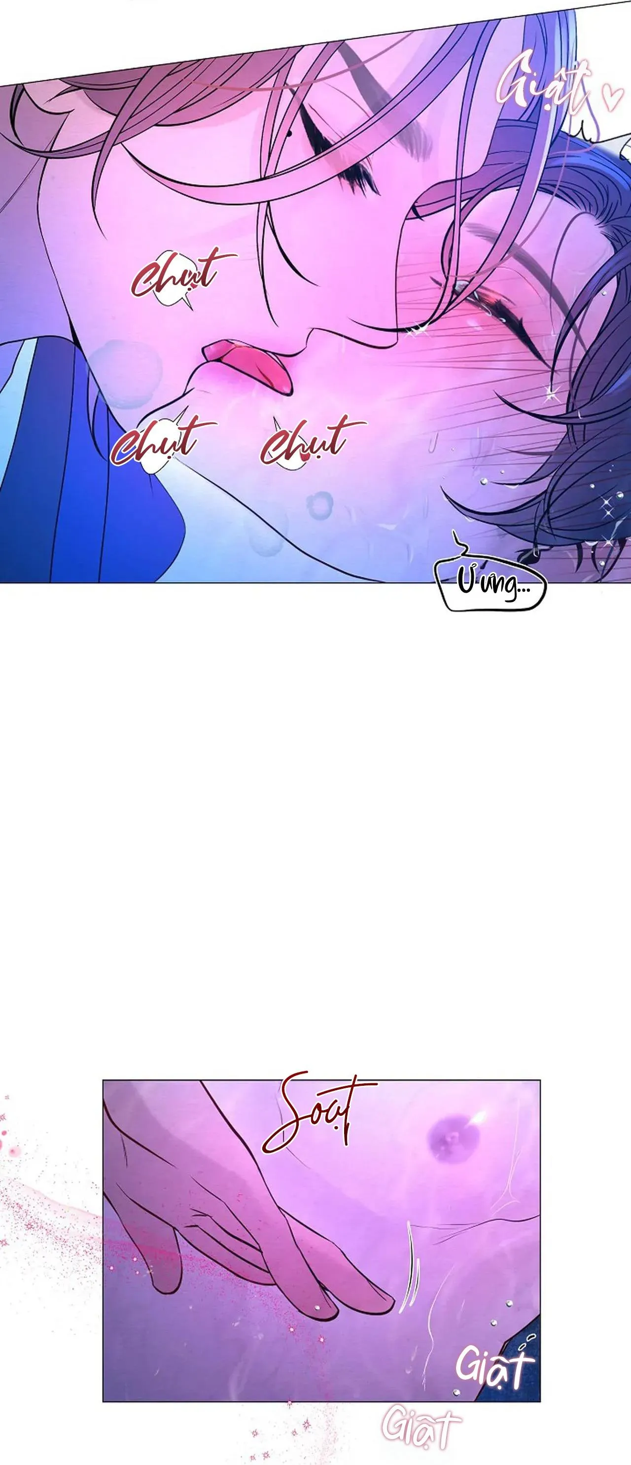 (ABO) CÁI BẪY CỦA DỤC VỌNG Chapter 4 Trang 25