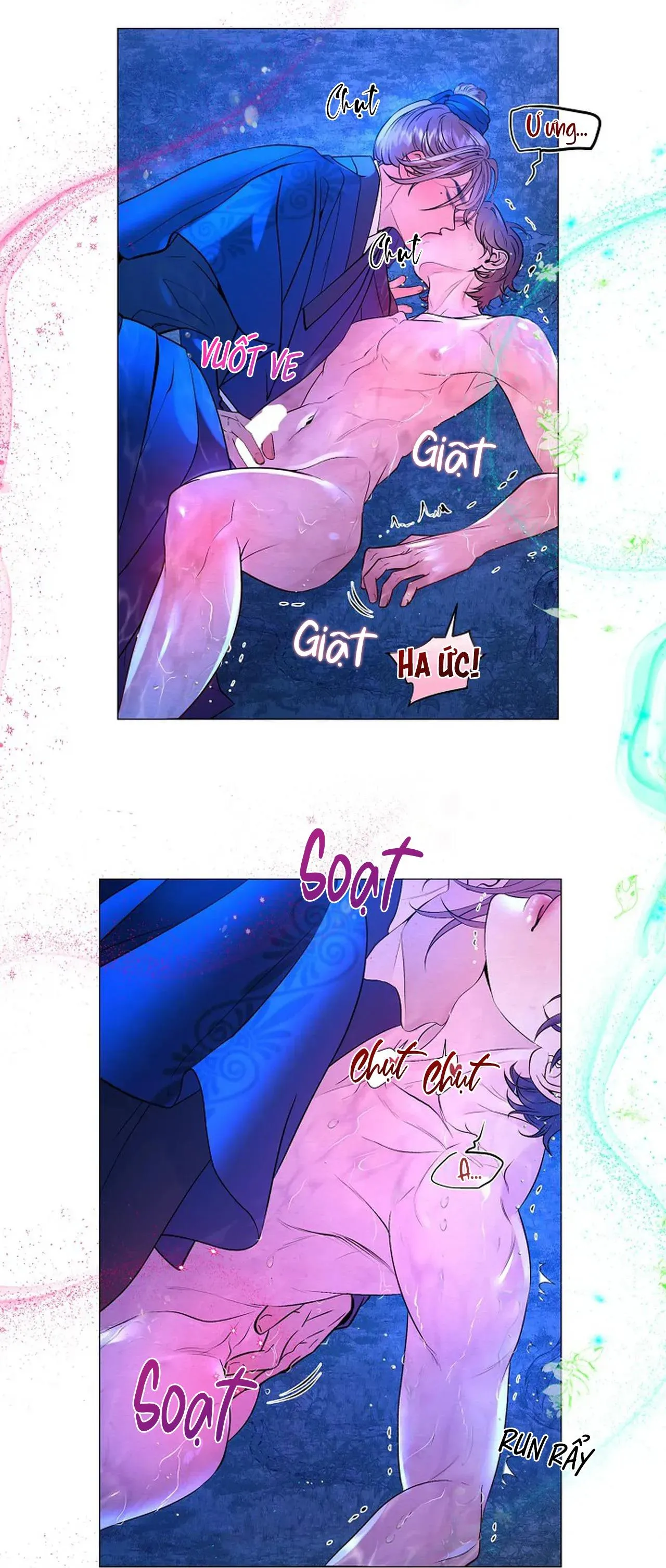 (ABO) CÁI BẪY CỦA DỤC VỌNG Chapter 4 Trang 26