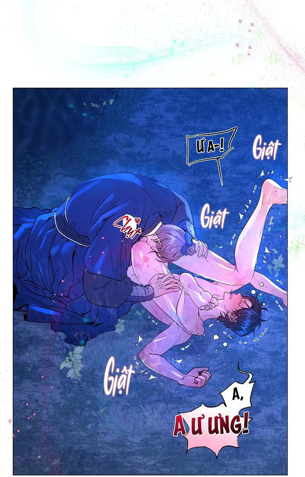 (ABO) CÁI BẪY CỦA DỤC VỌNG Chapter 4 Trang 28