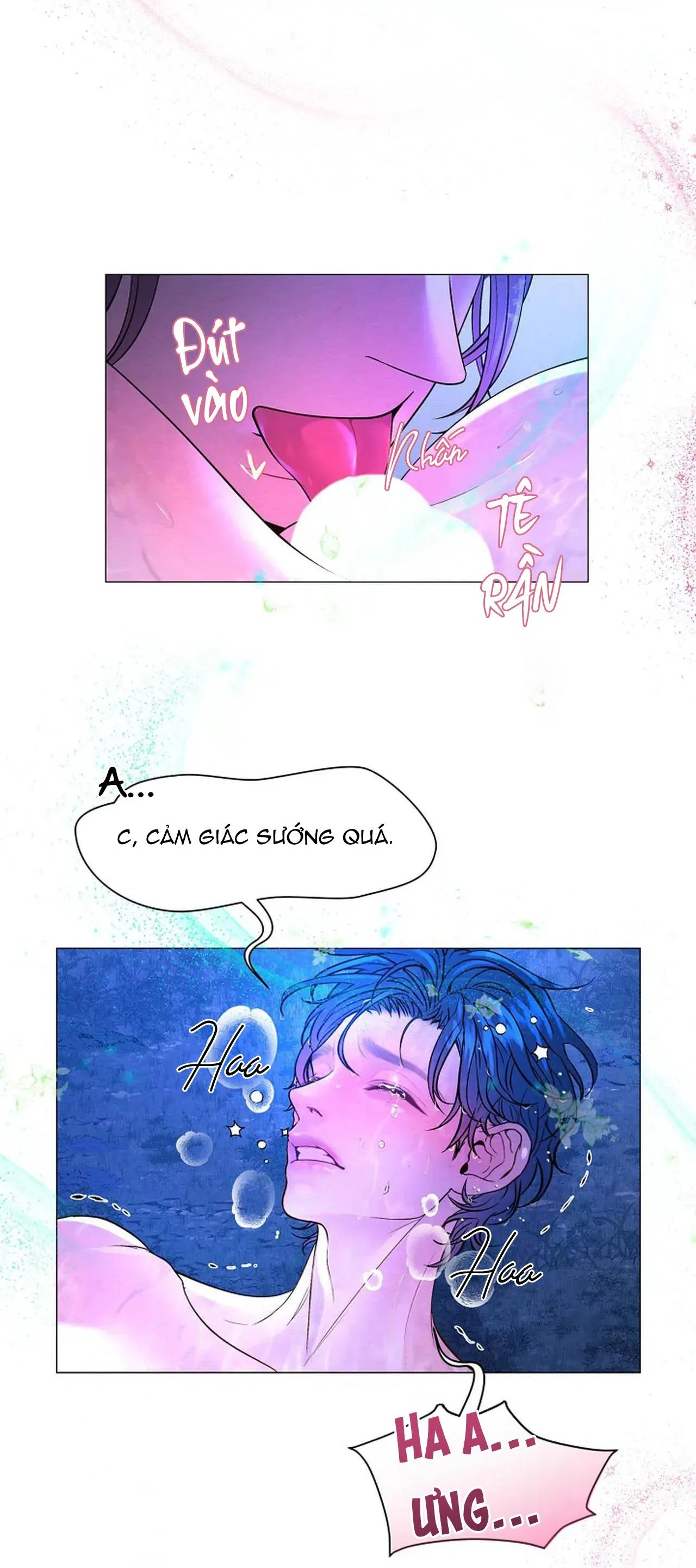 (ABO) CÁI BẪY CỦA DỤC VỌNG Chapter 4 Trang 29