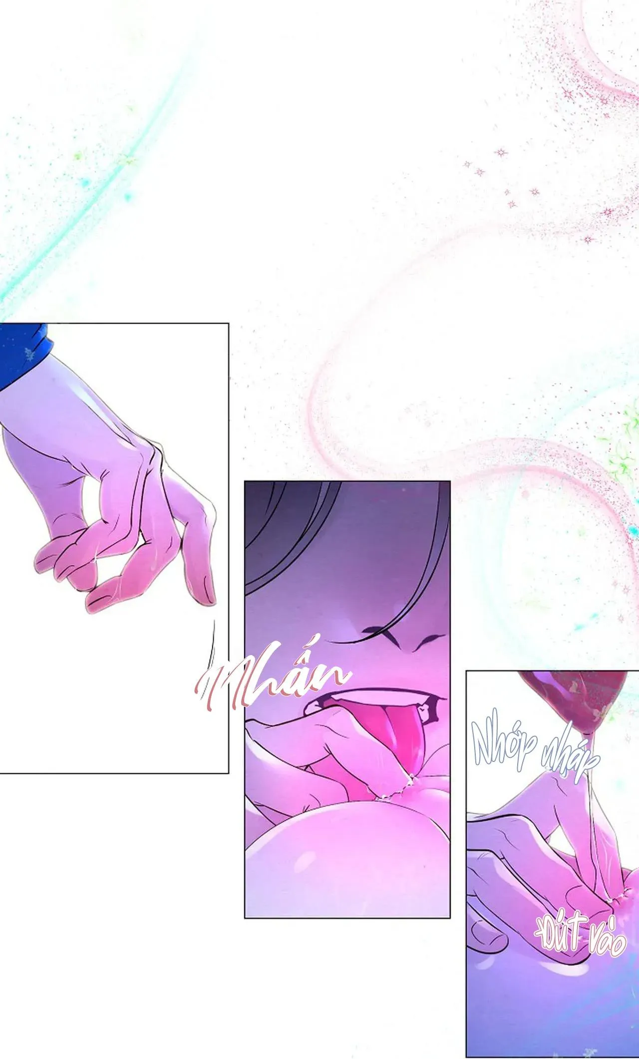 (ABO) CÁI BẪY CỦA DỤC VỌNG Chapter 4 Trang 30