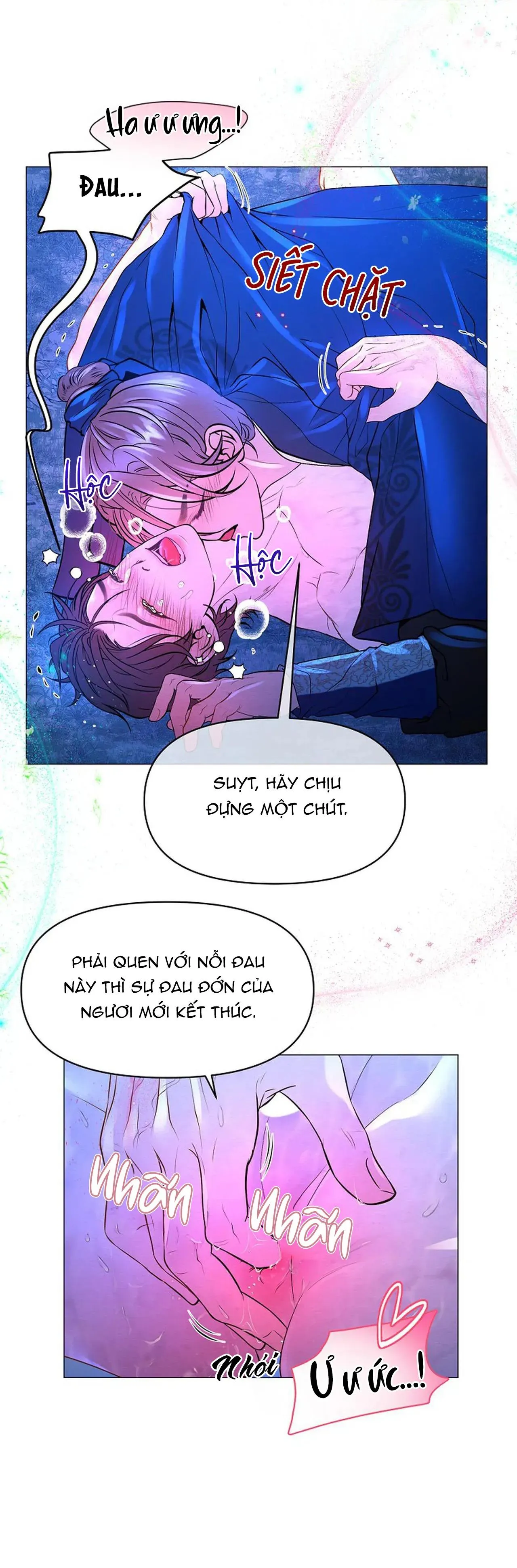 (ABO) CÁI BẪY CỦA DỤC VỌNG Chapter 4 Trang 31