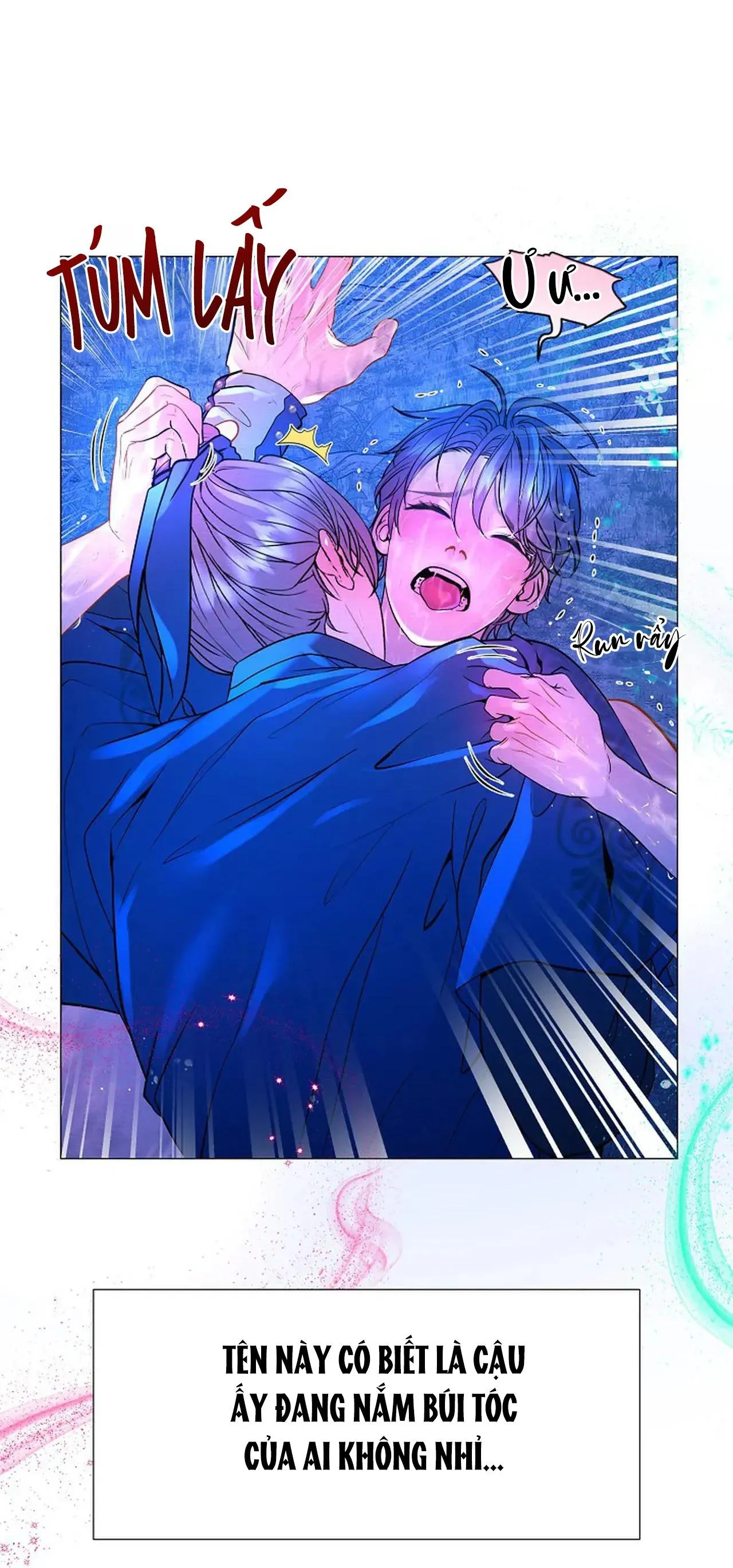 (ABO) CÁI BẪY CỦA DỤC VỌNG Chapter 4 Trang 32