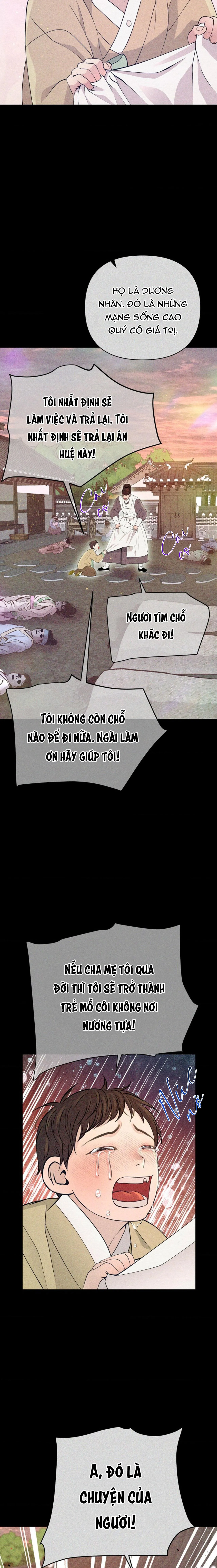 (ABO) CÁI BẪY CỦA DỤC VỌNG Chapter 40 Trang 3