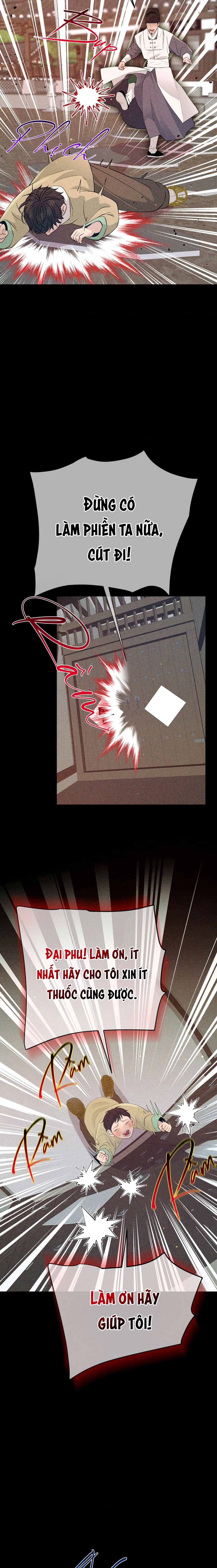 (ABO) CÁI BẪY CỦA DỤC VỌNG Chapter 40 Trang 4