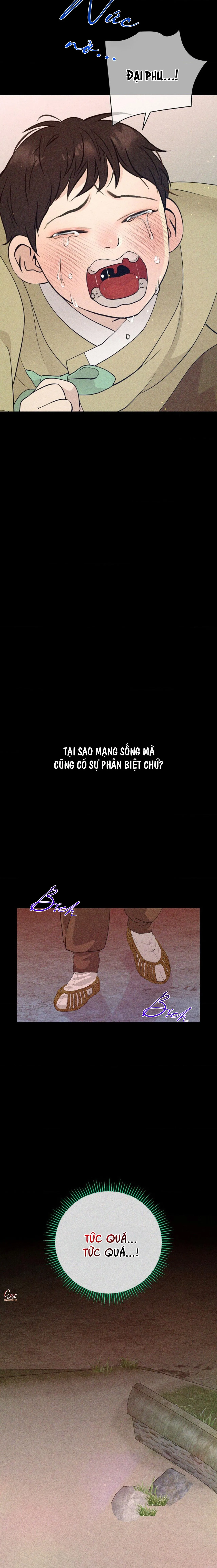 (ABO) CÁI BẪY CỦA DỤC VỌNG Chapter 40 Trang 5