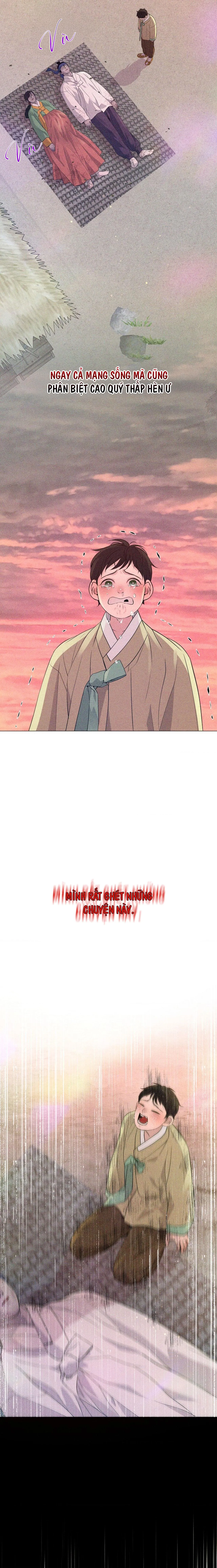 (ABO) CÁI BẪY CỦA DỤC VỌNG Chapter 40 Trang 6