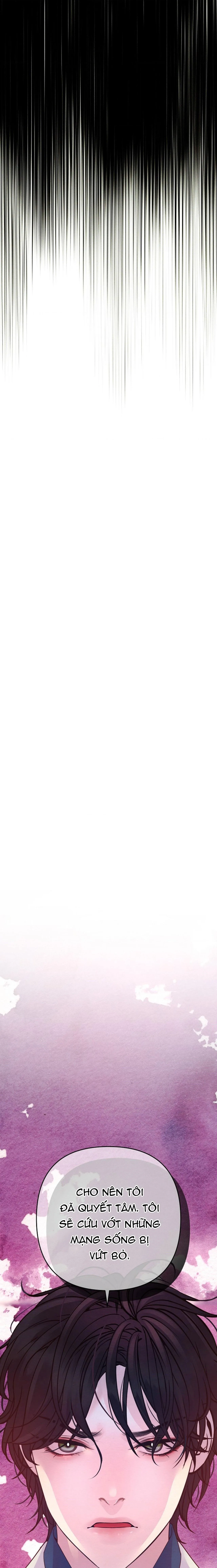 (ABO) CÁI BẪY CỦA DỤC VỌNG Chapter 40 Trang 7