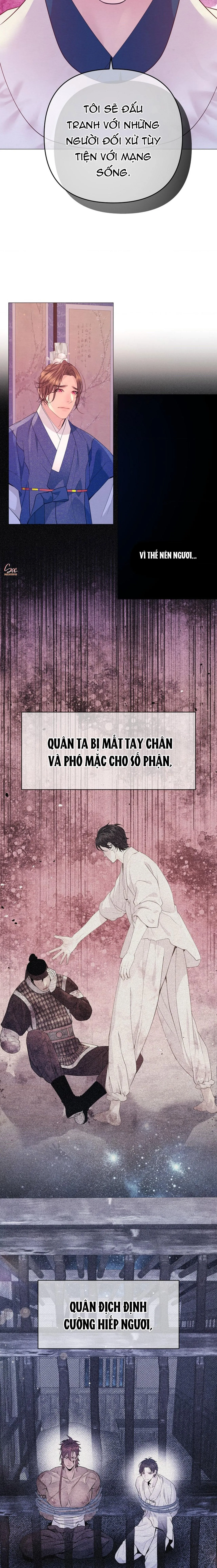 (ABO) CÁI BẪY CỦA DỤC VỌNG Chapter 40 Trang 8