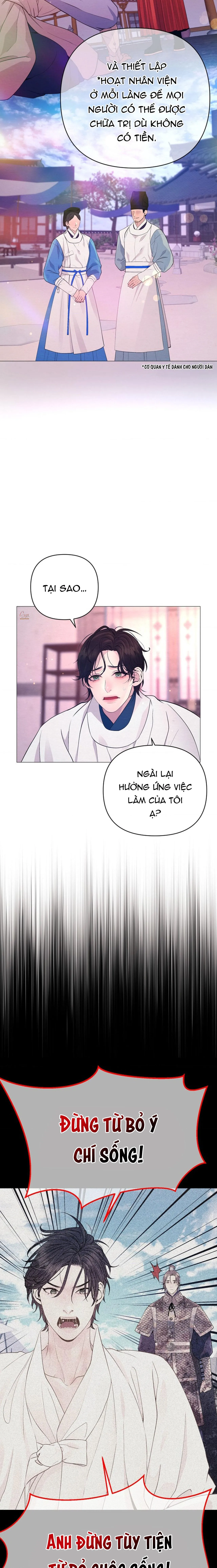 (ABO) CÁI BẪY CỦA DỤC VỌNG Chapter 40 Trang 11