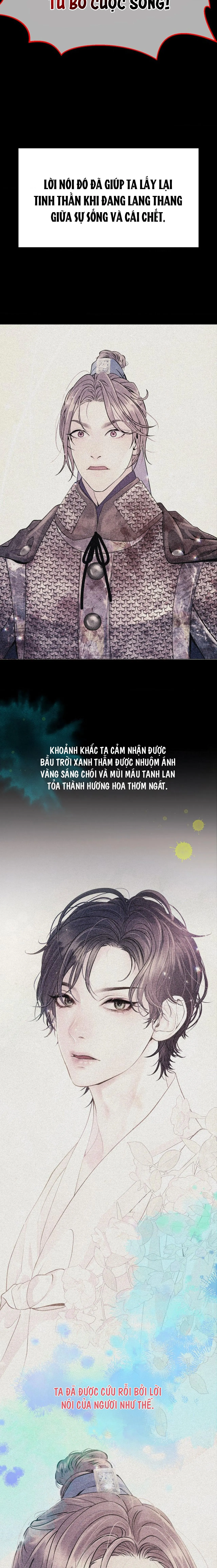 (ABO) CÁI BẪY CỦA DỤC VỌNG Chapter 40 Trang 12