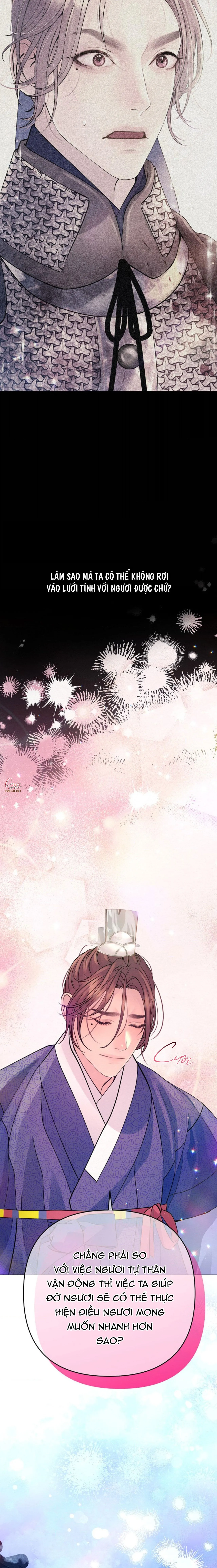 (ABO) CÁI BẪY CỦA DỤC VỌNG Chapter 40 Trang 13