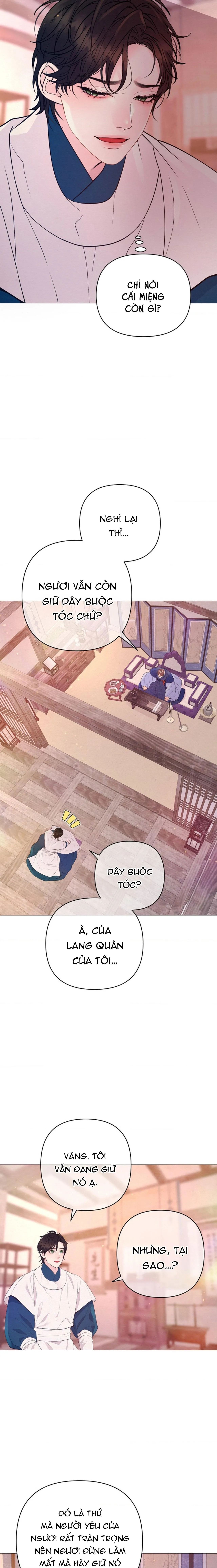 (ABO) CÁI BẪY CỦA DỤC VỌNG Chapter 40 Trang 16