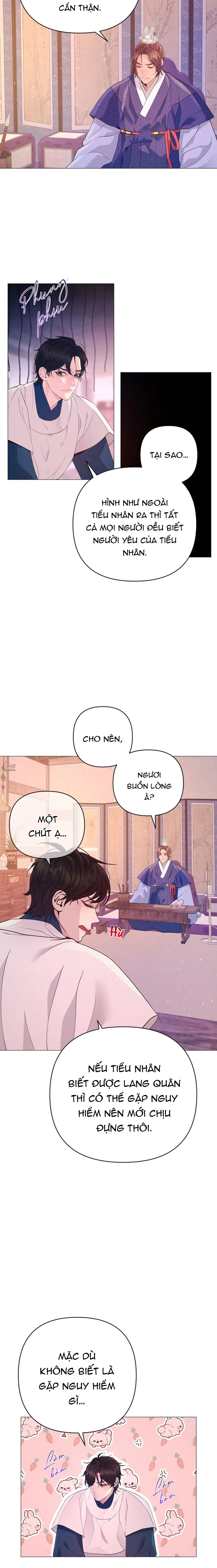 (ABO) CÁI BẪY CỦA DỤC VỌNG Chapter 40 Trang 17