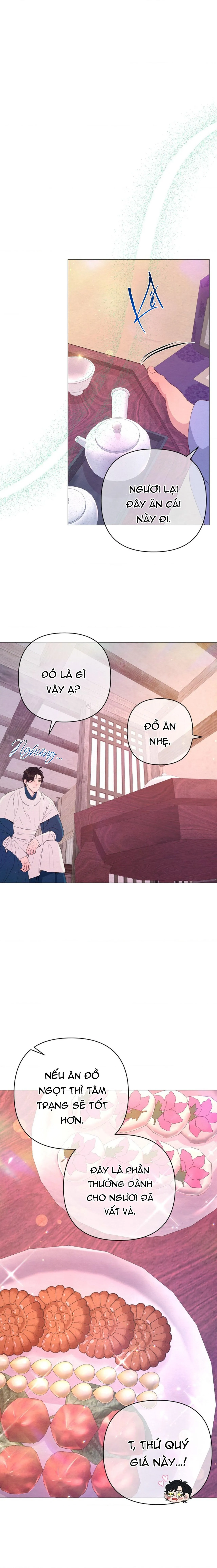 (ABO) CÁI BẪY CỦA DỤC VỌNG Chapter 40 Trang 18