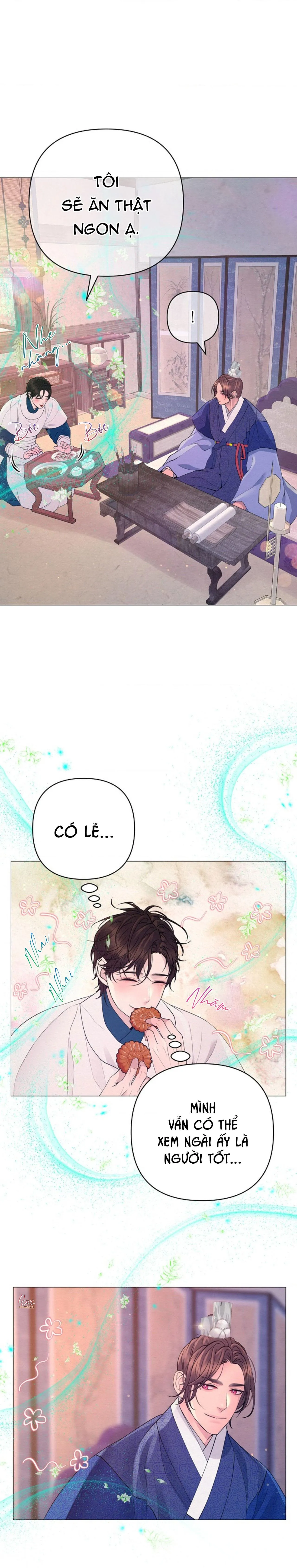 (ABO) CÁI BẪY CỦA DỤC VỌNG Chapter 40 Trang 19