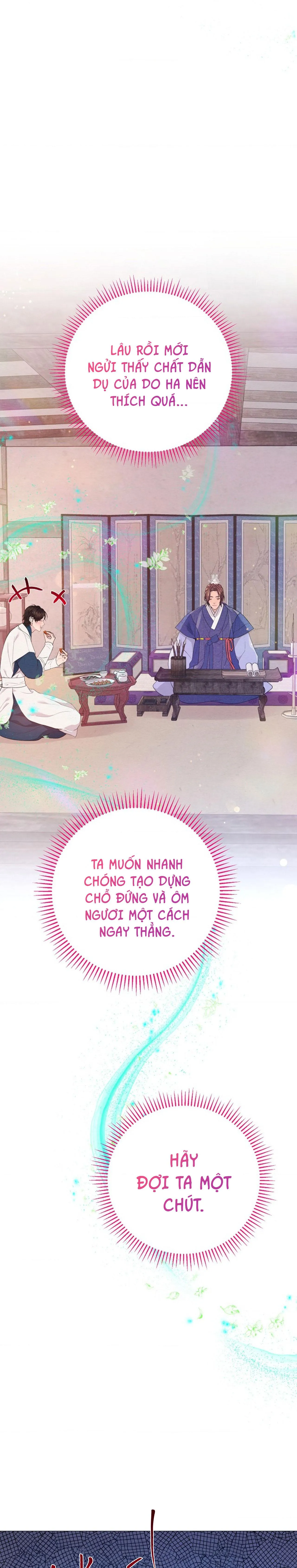 (ABO) CÁI BẪY CỦA DỤC VỌNG Chapter 40 Trang 20