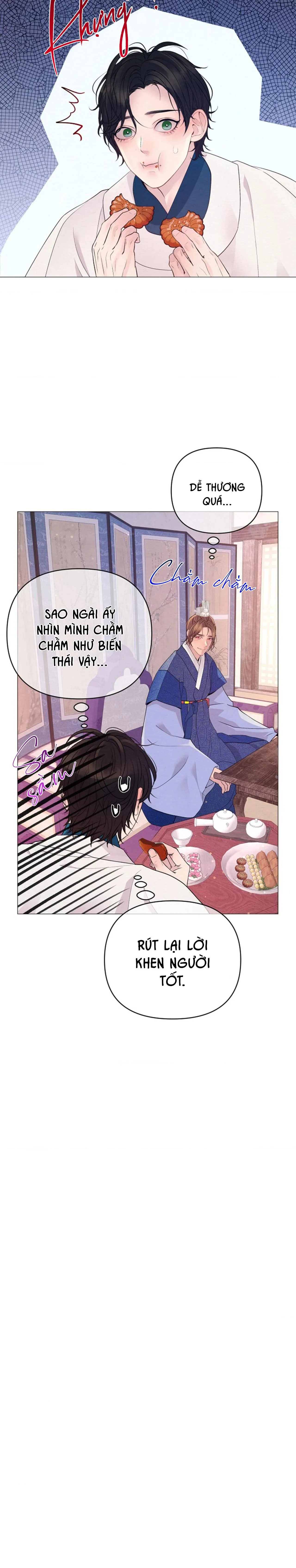 (ABO) CÁI BẪY CỦA DỤC VỌNG Chapter 40 Trang 21