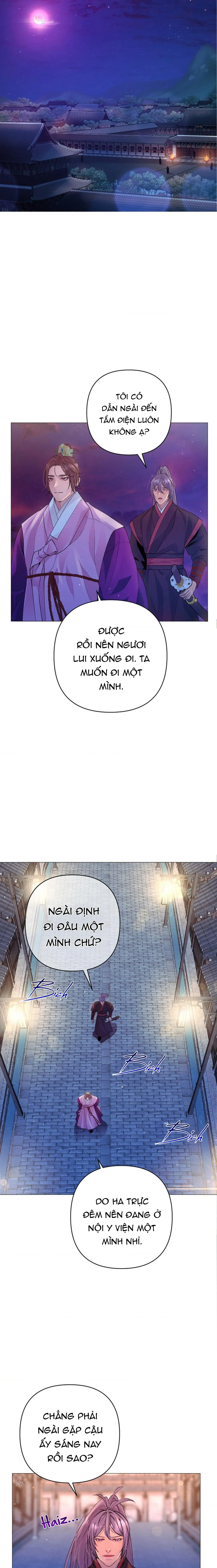 (ABO) CÁI BẪY CỦA DỤC VỌNG Chapter 41 Trang 7