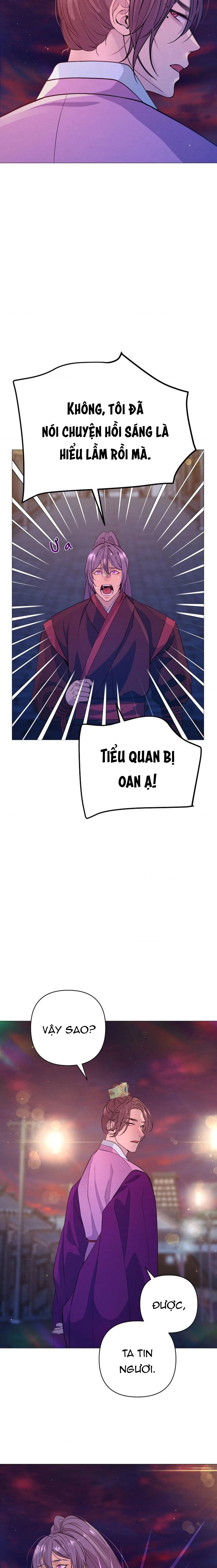 (ABO) CÁI BẪY CỦA DỤC VỌNG Chapter 41 Trang 9