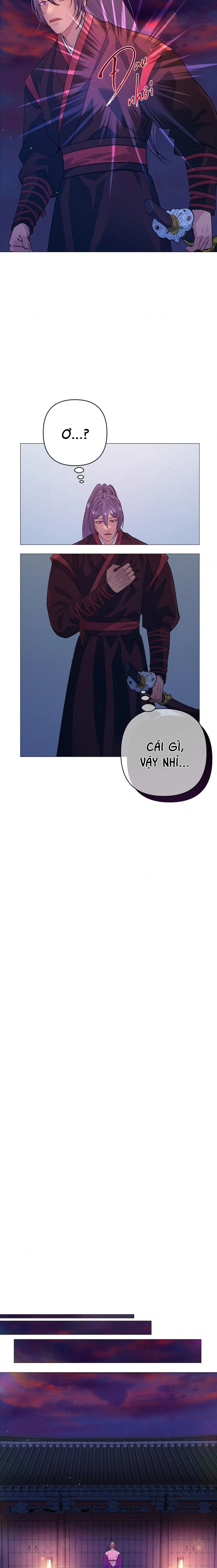 (ABO) CÁI BẪY CỦA DỤC VỌNG Chapter 41 Trang 10