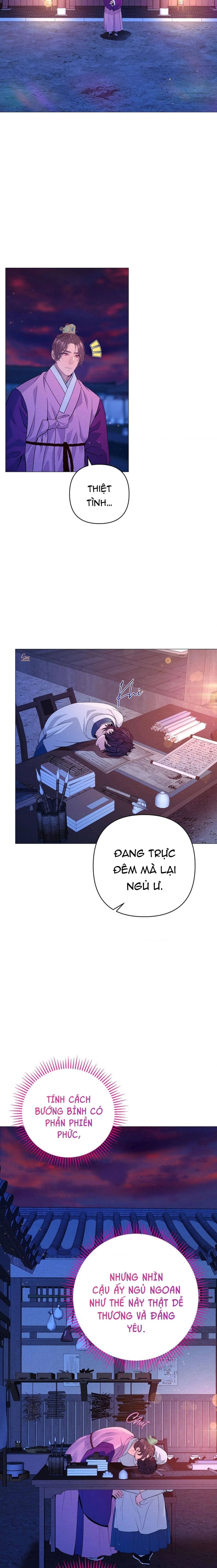 (ABO) CÁI BẪY CỦA DỤC VỌNG Chapter 41 Trang 11