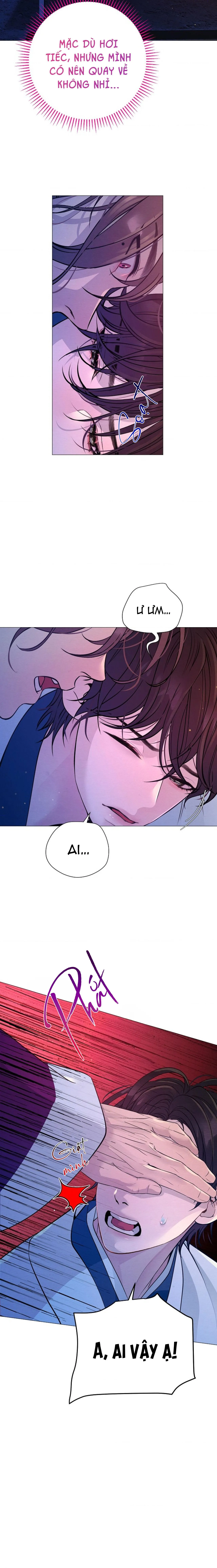 (ABO) CÁI BẪY CỦA DỤC VỌNG Chapter 41 Trang 12