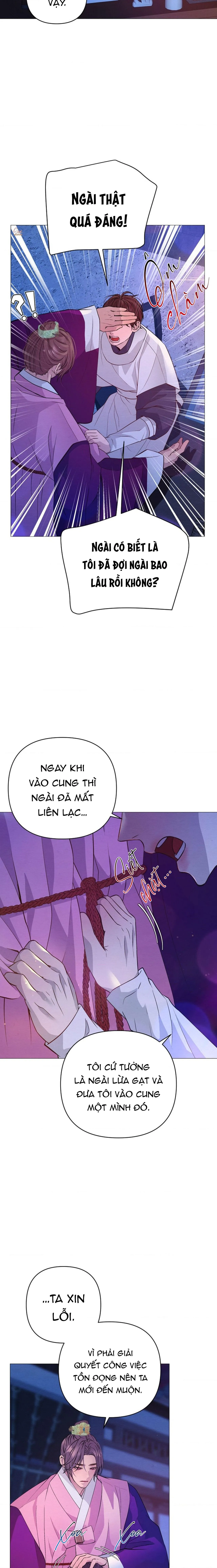 (ABO) CÁI BẪY CỦA DỤC VỌNG Chapter 41 Trang 14