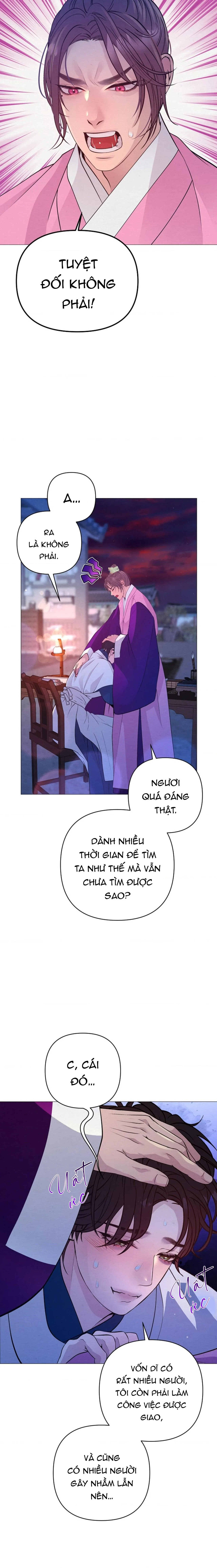 (ABO) CÁI BẪY CỦA DỤC VỌNG Chapter 41 Trang 16