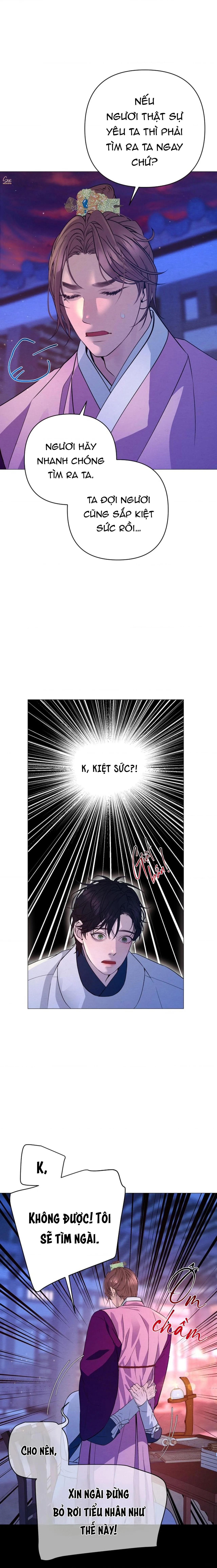 (ABO) CÁI BẪY CỦA DỤC VỌNG Chapter 41 Trang 17