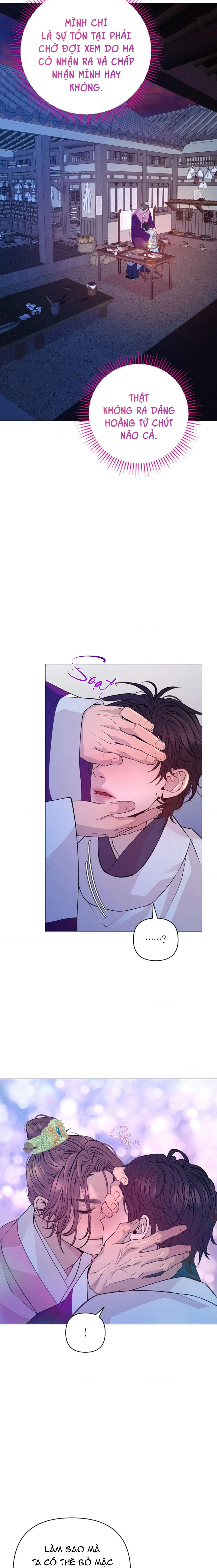 (ABO) CÁI BẪY CỦA DỤC VỌNG Chapter 41 Trang 19