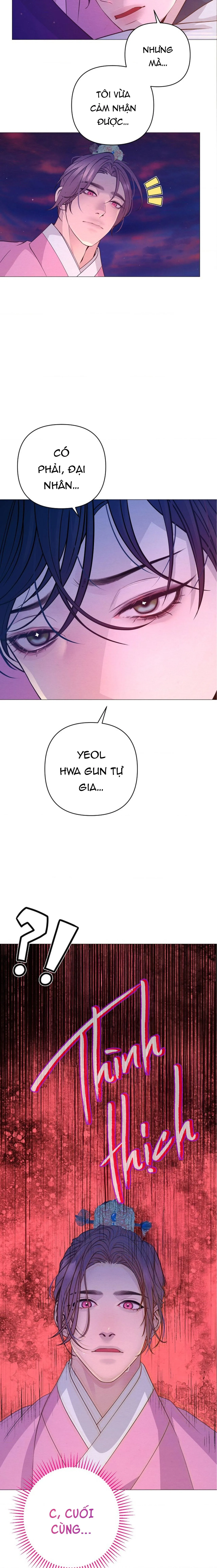 (ABO) CÁI BẪY CỦA DỤC VỌNG Chapter 41 Trang 21