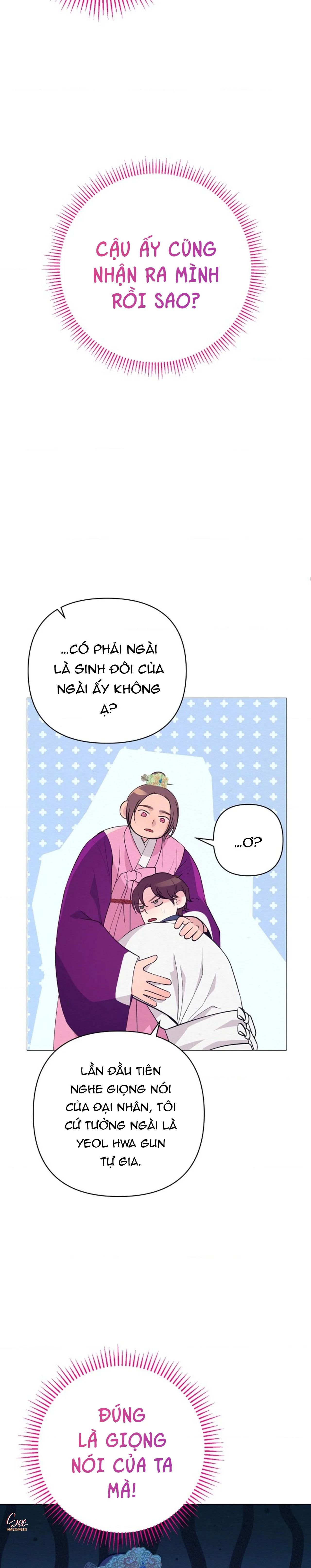 (ABO) CÁI BẪY CỦA DỤC VỌNG Chapter 41 Trang 22