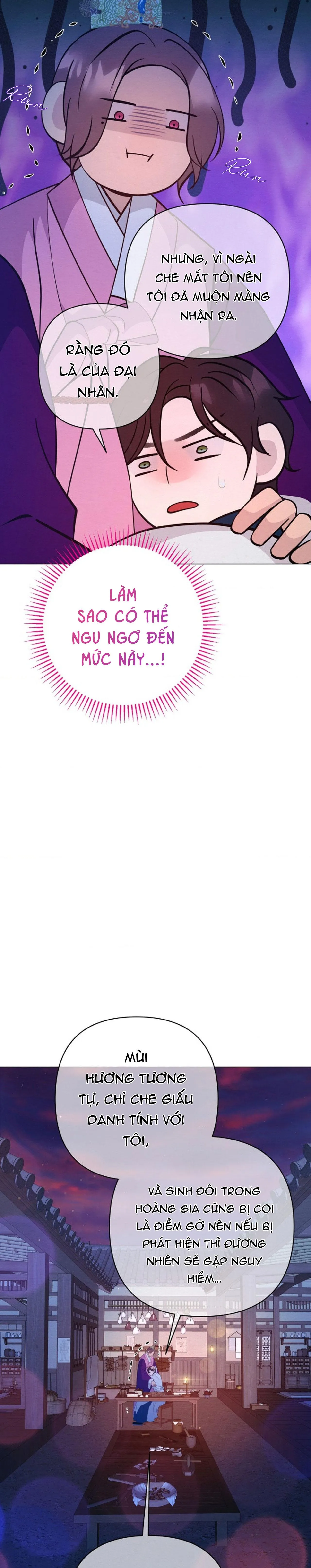 (ABO) CÁI BẪY CỦA DỤC VỌNG Chapter 41 Trang 23