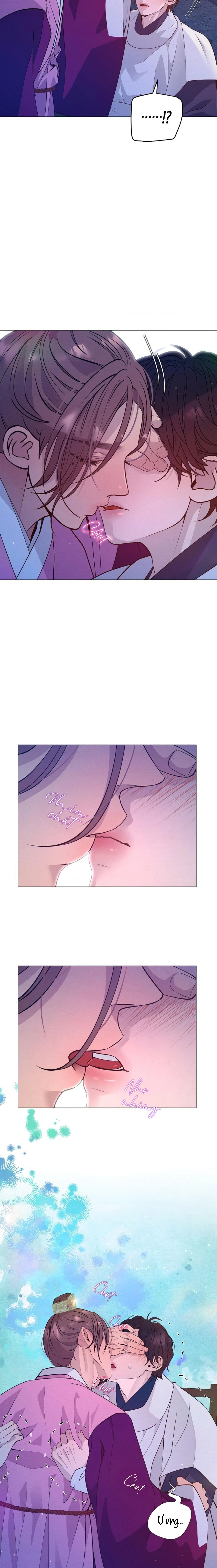 (ABO) CÁI BẪY CỦA DỤC VỌNG Chapter 42 Trang 5