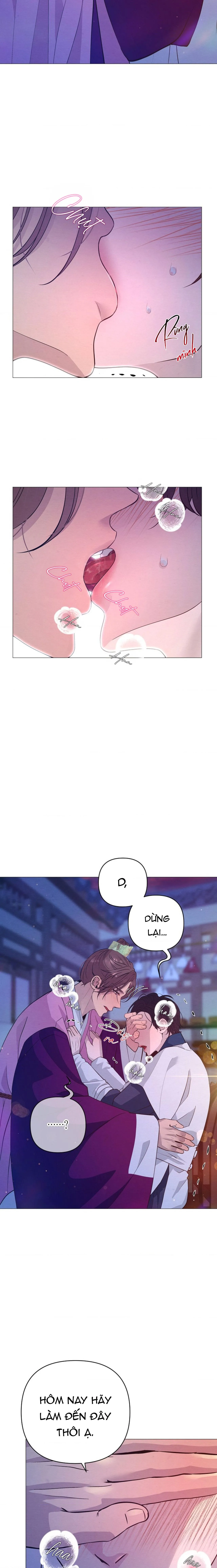 (ABO) CÁI BẪY CỦA DỤC VỌNG Chapter 42 Trang 6
