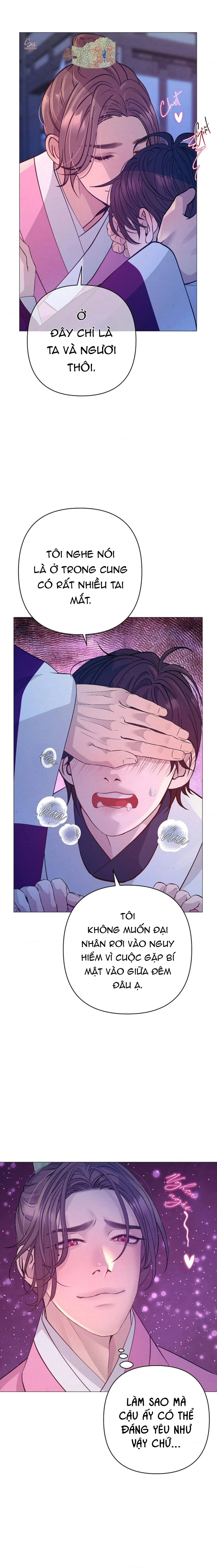 (ABO) CÁI BẪY CỦA DỤC VỌNG Chapter 42 Trang 8