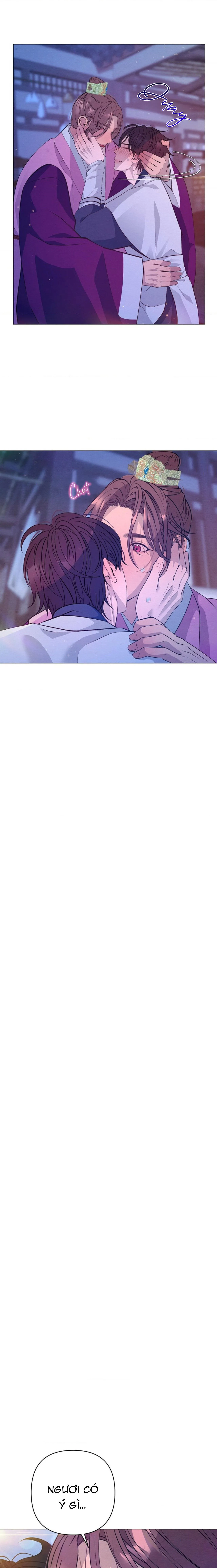 (ABO) CÁI BẪY CỦA DỤC VỌNG Chapter 42 Trang 10