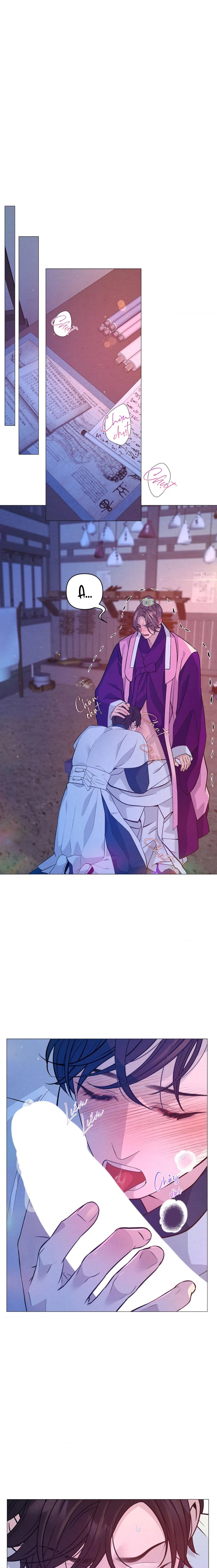 (ABO) CÁI BẪY CỦA DỤC VỌNG Chapter 42 Trang 12