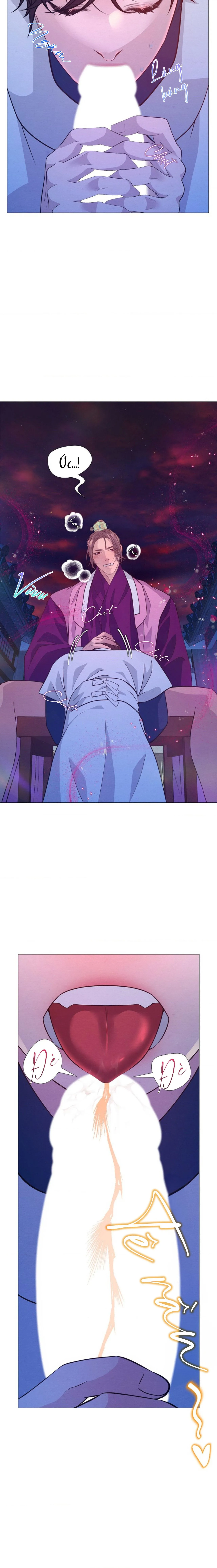 (ABO) CÁI BẪY CỦA DỤC VỌNG Chapter 42 Trang 13