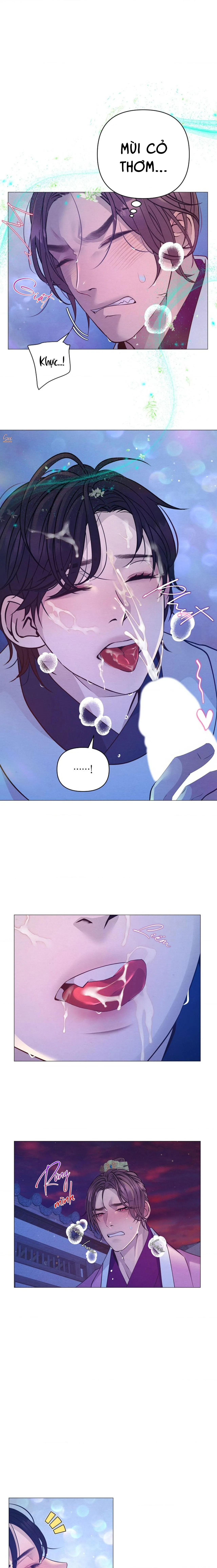 (ABO) CÁI BẪY CỦA DỤC VỌNG Chapter 42 Trang 14