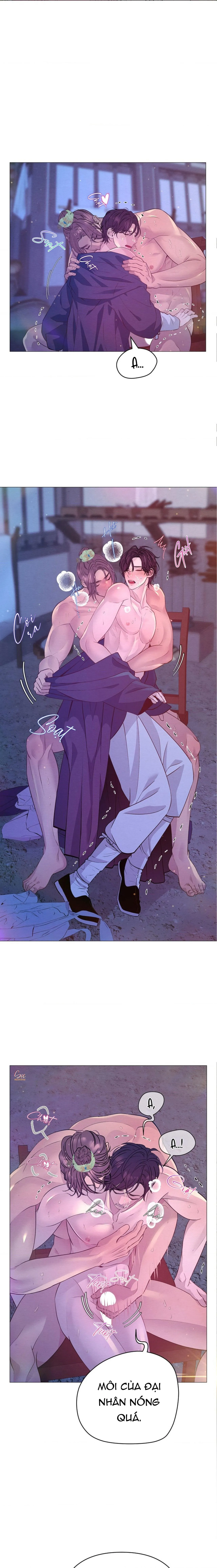 (ABO) CÁI BẪY CỦA DỤC VỌNG Chapter 42 Trang 16