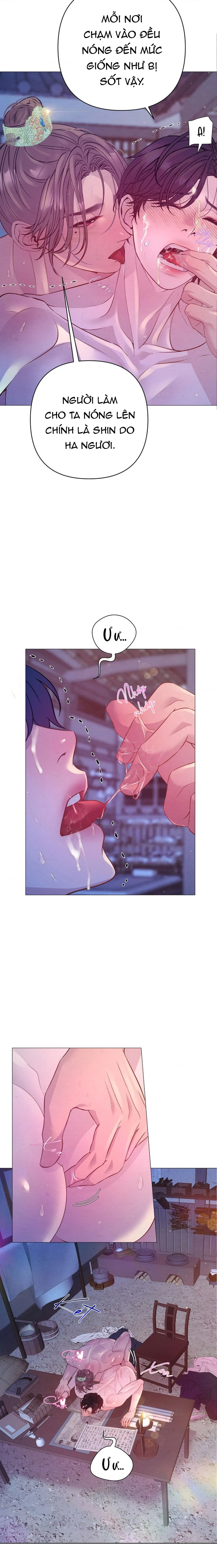 (ABO) CÁI BẪY CỦA DỤC VỌNG Chapter 42 Trang 17