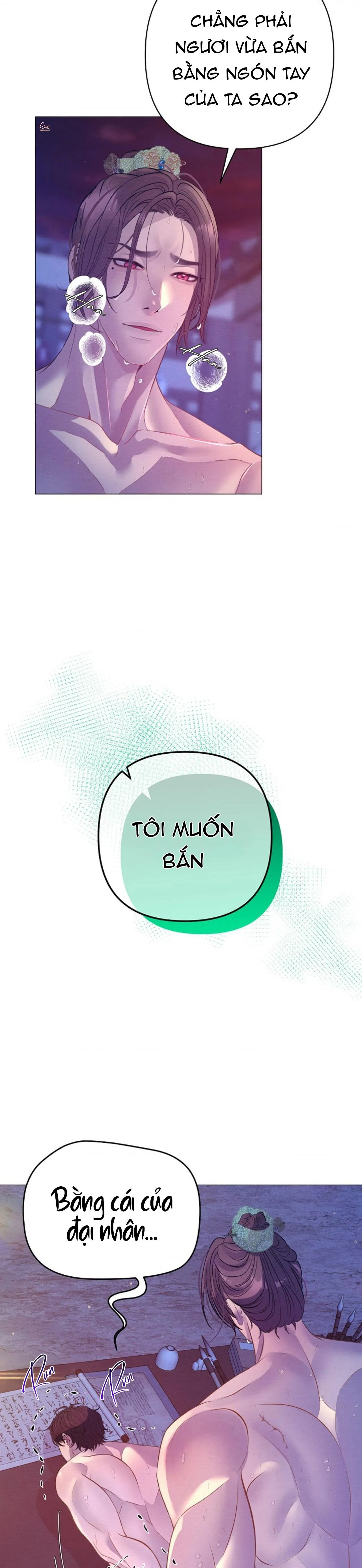 (ABO) CÁI BẪY CỦA DỤC VỌNG Chapter 42 Trang 20