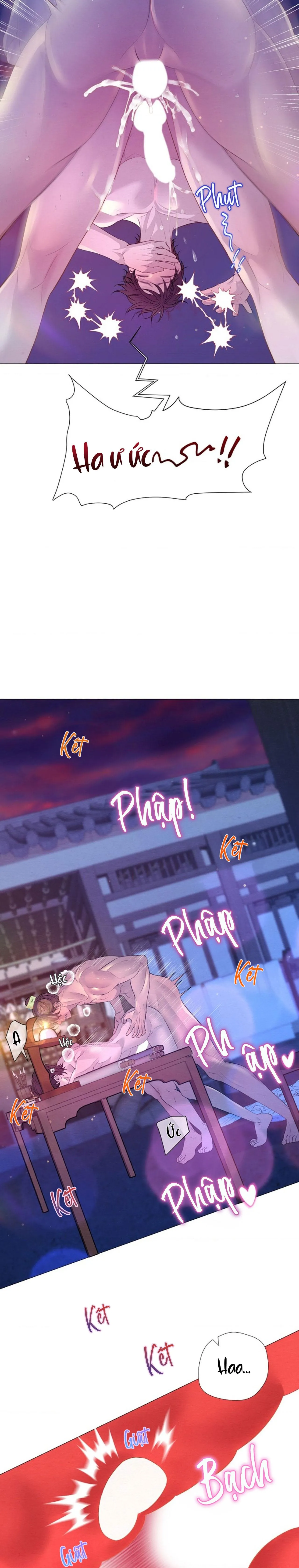 (ABO) CÁI BẪY CỦA DỤC VỌNG Chapter 43 Trang 3