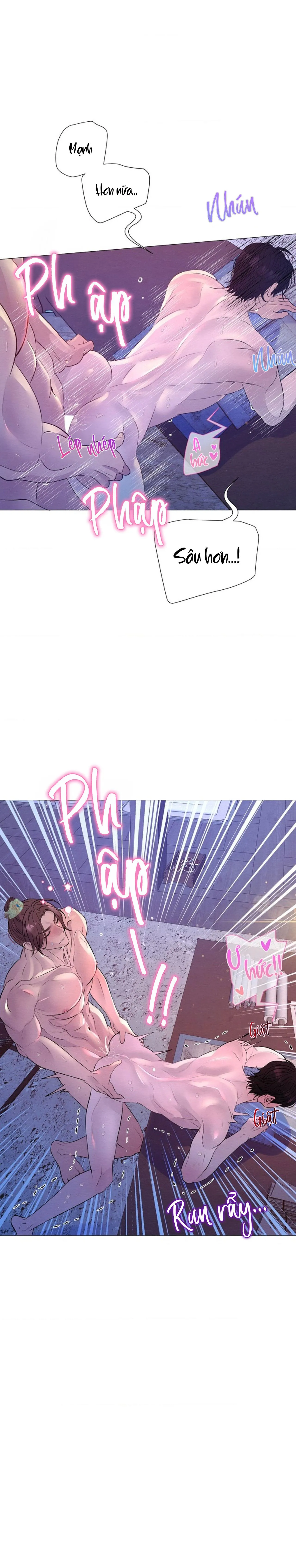 (ABO) CÁI BẪY CỦA DỤC VỌNG Chapter 43 Trang 6